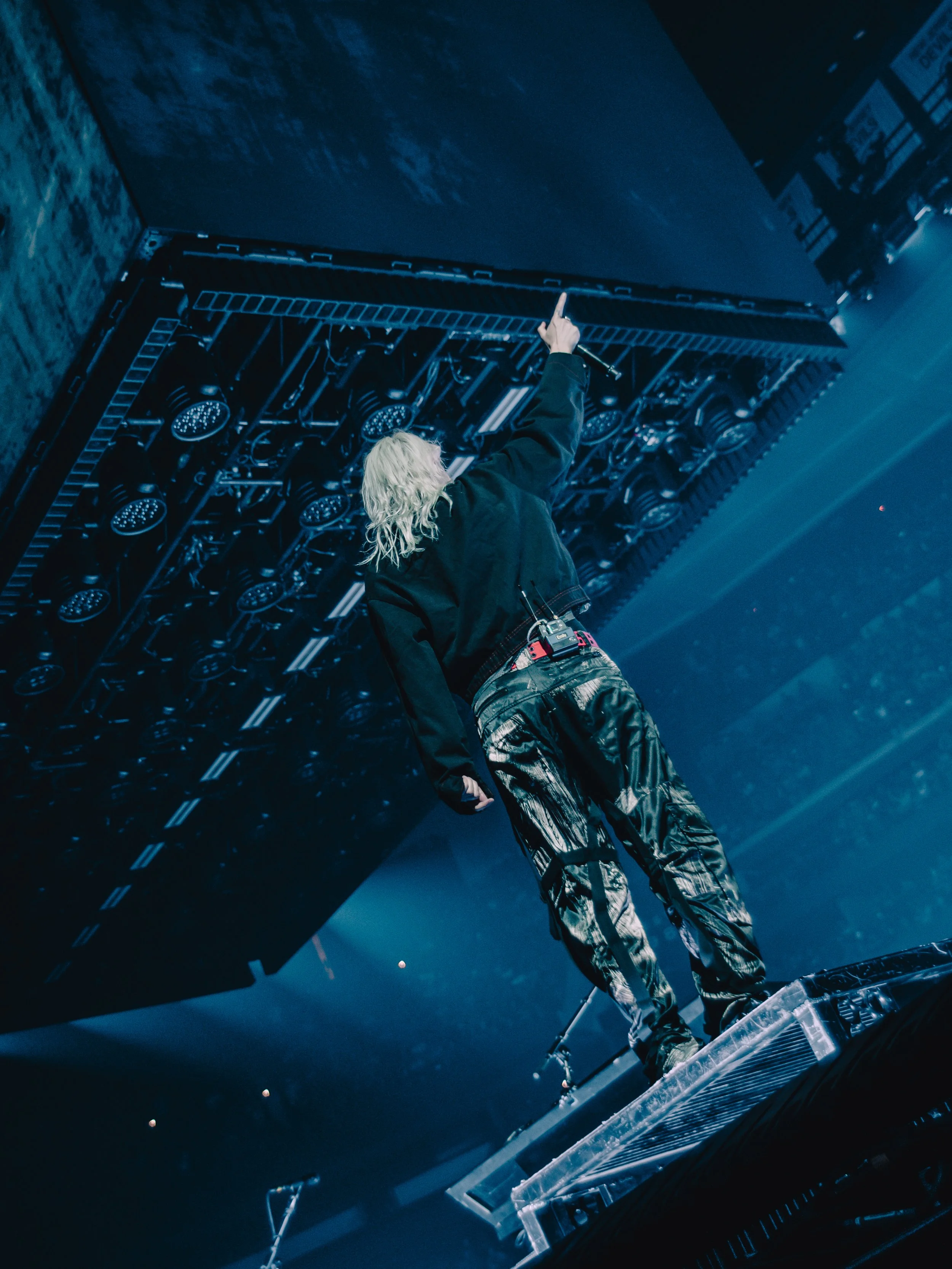 Linkin Park | Newark — Unclear Magazine